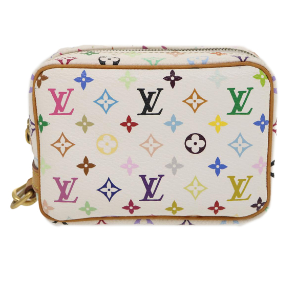 LOUIS VUITTON Wapiti Clutch Bag - Picture 16 of 16